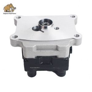 ปั๊มไฮดรอลิกสำหรับ PC30MR-2เครื่องขุดปั๊มชาร์จปั๊มนำร่อง - Product Image 3