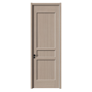 Venta Directa de Fábrica, Puertas Interiores para Casa, Puerta Moderna de Madera para Dormitorio, Sala de Estar, Baño, <span class=keywords><strong>Apartamento</strong></span> - Product Image 6