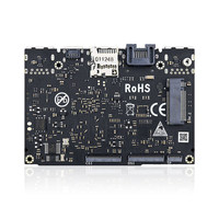 Khadas VIM3开发板开源卡式电脑 Amlogic A311D 6核 5.0 TOPs计算能力 2G/4G视频内存