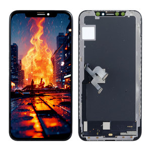 <span class=keywords><strong>Écran</strong></span> LCD de remplacement pour <span class=keywords><strong>iPhone</strong></span> <span class=keywords><strong>X</strong></span>, vente en gros, OEM, pour <span class=keywords><strong>réparation</strong></span> d'<span class=keywords><strong>écran</strong></span> de téléphone portable - Product Image 3