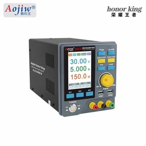 AOJIW 3005TP Transformateur d'isolement haute puissance stabilisé CC <span class=keywords><strong>programmable</strong></span> Alimentation 3 modes d'affichage Deux équipements de <span class=keywords><strong>test</strong></span> USB - Product Image 6
