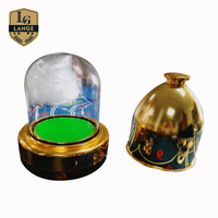 Nouveau Style Shaker Cup Heavy Duty Grand Casino Dice Cup Automatic Dice Shaker