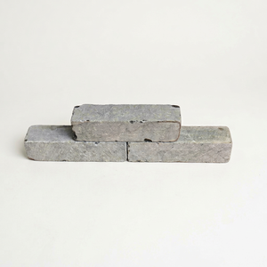 Azulejos de piedra caliza azul de primera elección, piedra de pavimentación antideslizante para exteriores con tratamiento de caída para Patio, jardín, pasarela y parque - Product Image 1