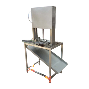 Fully Automatic Pneumatic Cutting Machine Manual Cube <b>Dicing</b> Cutting Machine Tofu Drying Machine - Product Image 2