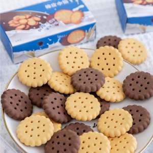 Hot Bán Sáng Tạo Phim Hoạt Hình Mini Biscuit Hình Dạng Tẩy Sinh Viên Dễ Thương Văn Phòng Phẩm Giải Thưởng Quà Tặng Bút Chì Tẩy Thiết Lập - Product Image 6