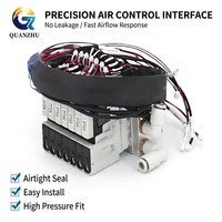 Vanne solénoïde SMT pour tête JUKI KE2070 KE2080 40050034 40050035 – Nouvelle vanne à vide de remplacement pour machine de placement de composants