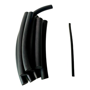 고성능 친환경 <span class=keywords><strong>EPDM</strong></span> 솔리드 실링 스트립 내열 내마모 산업용 고무 스트립 절단 서비스 - Product Image 3