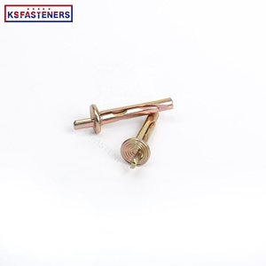 6x40 6x50 6x60 kẽm Trần Neo ốc vít Trần Neo/mở rộng Clip treo trần bê tông/búa Ổ Neo bu lông - Product Image 1