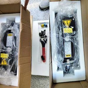 <span class=keywords><strong>Moteur</strong></span> de <span class=keywords><strong>broche</strong></span> électrique CNC à faible vitesse et couple élevé ER25 3kW 380V 3000 tr/min refroidi par air pour machine de fraisage CNC - Product Image 2