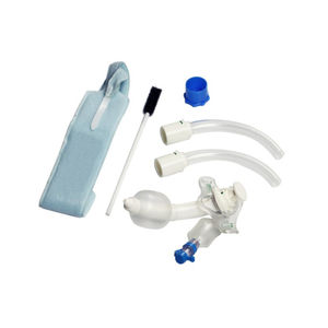 Iç kanül/kelepçeli tek kullanımlık trakeostomi borusu - Product Image 4