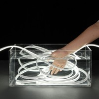 Tira de LED de Neón de Silicona PVC de 24 V, 8x16 mm, 20 m, Corriente Constante, Sin Caída de Voltaje, IP68, Resistente al Agua, Luz Flexible Tipo Cuerda, CE ROHS