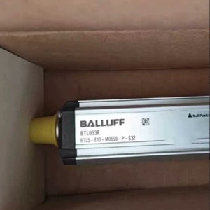 เซ็นเซอร์วัดตำแหน่งแบบเส้นตรง Balluff รุ่น BTL5-E10-M0650-P-S32 แบบแท่งเลื่อน ระยะวัด 1 มม. ใช้ในโรงไฟฟ้า - Product Image 1