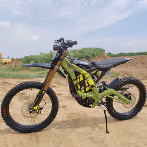 EU COOLFLY 2025 Surron Light X Dirt Bike 60V 40Ah Grande Batterie Suspension Intégrale Vélo Tout-Terrain Électrique Surron - Product Image 4