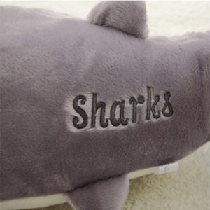 ตุ๊กตาฉลามขี่ได้ ดีไซน์น่ารัก ยัดไส้ใยฝ้าย PP หลายขนาด สำหรับทุกเพศ - Product Image 4