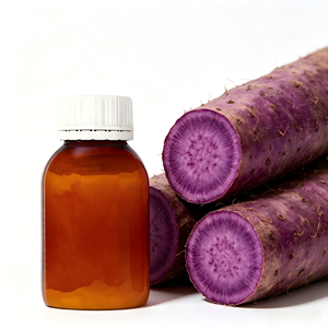 Additif alimentaire concentré à haute intensité aromatique saveur igname <span class=keywords><strong>violette</strong></span> en gros pour la production de desserts, de boissons et de biscuits - Product Image 1