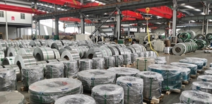 Металлическая декоративная лента из нержавеющей стали для упаковки, изготовленная на заказ на заводе в Китае, высокого качества - Product Image 5