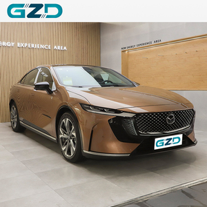 <span class=keywords><strong>Mazda</strong></span> EZ-6 EV Ibrida 2025, Veicolo Elettrico a Nuova Energia, Berlina Elettrica 2024 EZ6 PHEV, Guida a Sinistra - Product Image 4