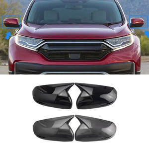 Coques de protection pour rétroviseurs de voiture, capuchons de rétroviseurs pour Honda CRV 2012-2021, kit carrosserie, accessoires auto - Product Image 1