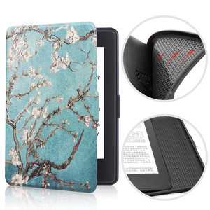 Funda Personalizada para <span class=keywords><strong>Kindle</strong></span> de 6 Pulgadas 2024 2022 (11.ª Generación) con Correa de Mano C2V2L3, Cubierta Protectora Magnética Trasera - Product Image 5