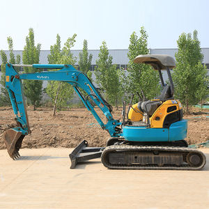 รถขุดตีนตะขาบ Kx185-3 8 ตัน ปี 2007 ของแท้จากญี่ปุ่น พร้อมเครื่องยนต์ มอเตอร์ ปั๊ม แบริ่ง สภาพดี - Product Image 4