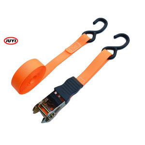 Tendeur à cliquet ceinture de reliure Double crochet tendeur corde dispositif de serrage marchandises de reliure Polyester PE matériel - Product Image 2