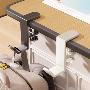 Adjustable Backpack <b>Hook</b> For Desk And Office Use With Clamp Design For Easy Installation And Secure Hanging Of Bags - Product Image 1