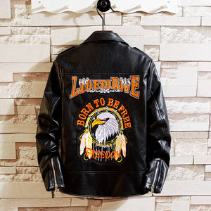 Appliques brodées « Live to Ride » pour veste <span class=keywords><strong>Harley</strong></span> Rider, patchs pour vêtements de moto - Product Image 6
