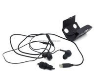 Auriculares con cable Calidad de sonido HIFI para Samsung Galaxy S20 NOTE 10 Auriculares manos libres Conector TIPO C Auriculares