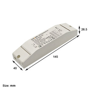 Ledeast KD-60-1050-1400-G1CAS liên tục hiện tại casambi Dimmable dẫn lái xe cho trần ánh sáng theo dõi ánh sáng với ngắn mạch - Product Image 3