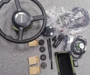 NEWDI NG3A Agricultural Autopilot Guidance Gps System Electrical Steering Wheel for Tractor - Product Image 6