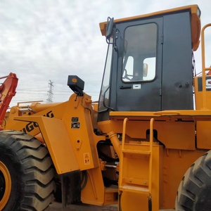 Cargador Frontal LIUGONG 856 Usado Original, Capacidad de Cucharón de 0.16m³, Entrega Rápida - Product Image 3