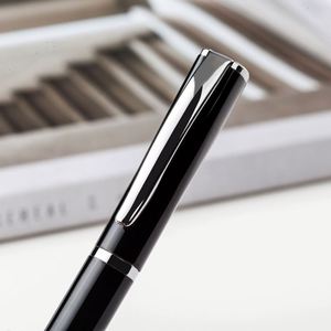Stylo à bille carré de marque en gros, nouveauté pour l'écriture professionnelle, avec impression de logo personnalisé pour promotion - Product Image 3