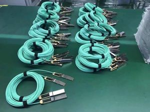 محول Dac Sfp 10g 3m Sfp 25g Aoc10m Sfp 10g Aoc5m Sfp 10g Aoc3m Sfp H10gb Acu10m Acu7m Qsfp إلى Sfp10g محول Qsfp28 إلى Sfp28 - Product Image 3