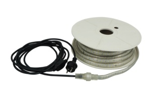 Bande Lumineuse <span class=keywords><strong>LED</strong></span> Flexible de 15 Mètres pour Éclairage Architectural de <span class=keywords><strong>Chantier</strong></span>, Utilisation Extérieure Étanche IP67 - Product Image 6
