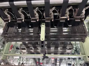GINYI 모델 GNN D10/30 이중 고속 웨빙 바늘 베틀 짠 테이프 만들기 바늘 베틀 높은 경제 효율 바늘 베틀