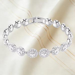 Pendentif <span class=keywords><strong>de</strong></span> Noël en argent sterling 925 original avec zircon doré, boucles d'oreilles <span class=keywords><strong>flocon</strong></span> <span class=keywords><strong>de</strong></span> <span class=keywords><strong>neige</strong></span>, perles pour bracelets et colliers DIY, cadeaux <span class=keywords><strong>de</strong></span> bijoux - Product Image 4