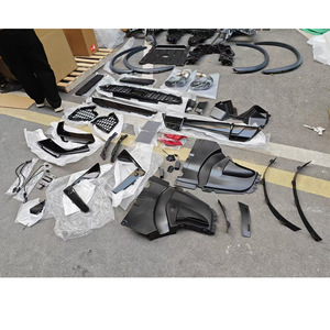 Vente d'usine, prix d'usine de haute qualité pour BMW X5 G05 19-22 Kit carrosserie complet (avec jupes latérales) - Product Image 3