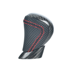 <span class=keywords><strong>Pommeau</strong></span> <span class=keywords><strong>de</strong></span> levier <span class=keywords><strong>de</strong></span> <span class=keywords><strong>vitesse</strong></span> en fibre <span class=keywords><strong>de</strong></span> carbone véritable pour Lexus RC F 2014-2021 GS F 2012-2018 - Product Image 6