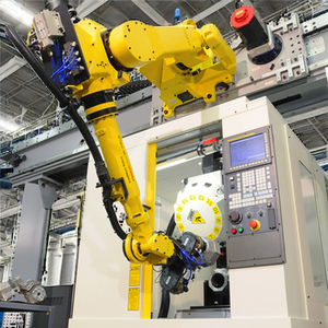 Robot industriel Fanuc Expert à bras long 6 axes pour soudage et pulvérisation, entraînement servo-électrique, composant moteur principal IP65, garantie 1 an - Product Image 5