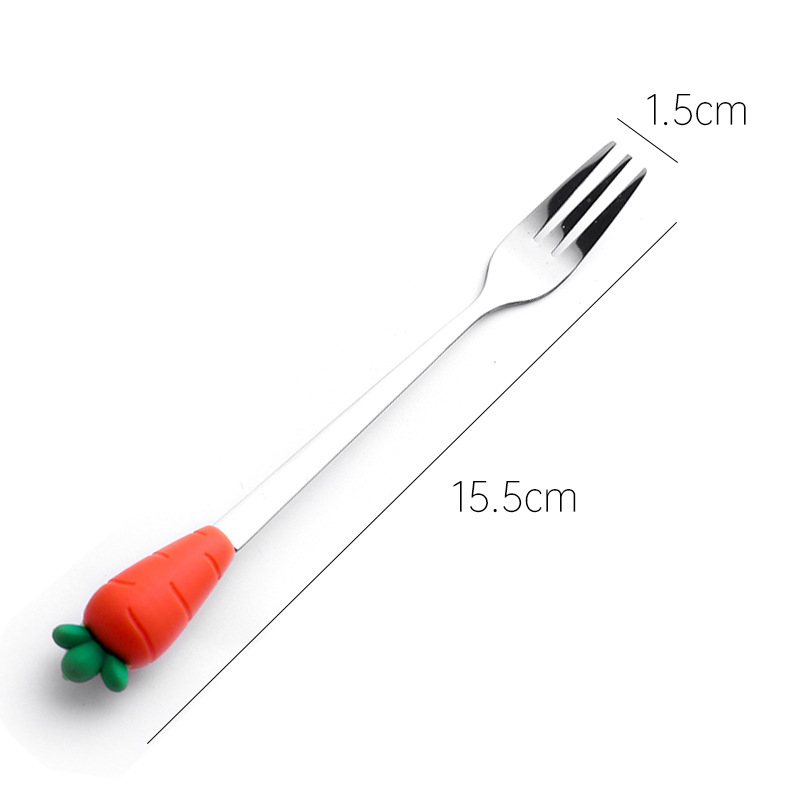 Fourchette de carotte