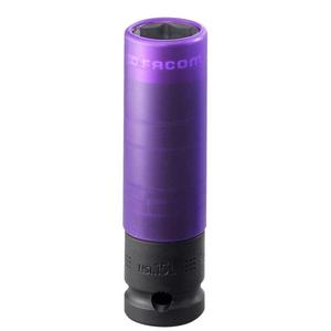 Facom-NSI.21L 1/2 ''ซ็อกเก็ตเสริมแรงกระแทก:-EAN เบรกและล้อ3148519373547 - Product Image 2