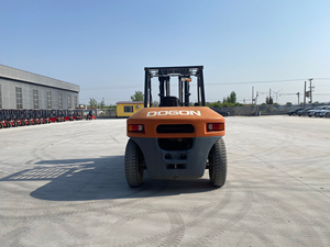 Chariot élévateur diesel <span class=keywords><strong>de</strong></span> marque d'usine 10 tonnes 12 tonnes, prix chariot élévateur chinois 12t 10t Empilhadeira avec CE ISO - Product Image 4