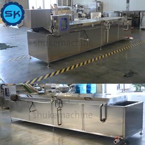 Nuova Macchina Automatica per Pastorizzazione del Latte da 100/150/200 Litri, Sterilizzazione a Vapore ad Alta Temperatura in Acciaio Inox 304 - Product Image 6