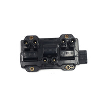 Bobine d'allumage 12595088 D585 pour Chevrolet Silverado Tahoe 5.3L 6.0L V8, remplacement de la bobine d'allumage, pièces automobiles