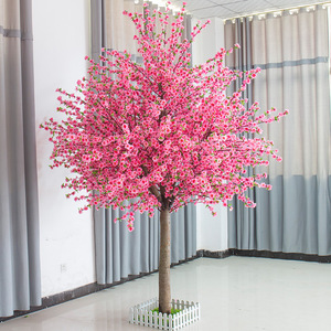 Albero di Ciliegio Giapponese Decorativo di 4 Piedi, Vendita all'Ingrosso - Product Image 1