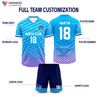 Tenues de football personnalisées avec logo brodé, pulls à manches courtes, vente en gros pour les matchs de football, l'entraînement, la gym, le fitness, les maillots