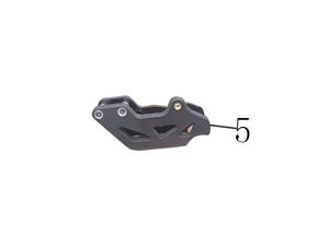 Guide-chaîne CNC à prix réduit pour motocross KTM 250 300 300PRO - Product Image 3