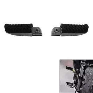 Estriberas Traseras para Pasajeros XF-1136 Compatibles con <span class=keywords><strong>Kawasaki</strong></span> Z650 <span class=keywords><strong>Ninja</strong></span> <span class=keywords><strong>650</strong></span> 2017-2023 <span class=keywords><strong>2022</strong></span> - Product Image 6