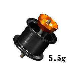 JiYu Galaxy Moulinet de pêche en fibre de carbone haute résistance pour la pêche au leurre Finesse - Product Image 5