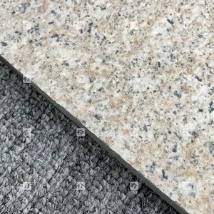 Antideslizante 18mm de espesor al aire libre pavimentación piedra coche estacionamiento porcelana Exterior baldosas granito pavimentadora para entrada